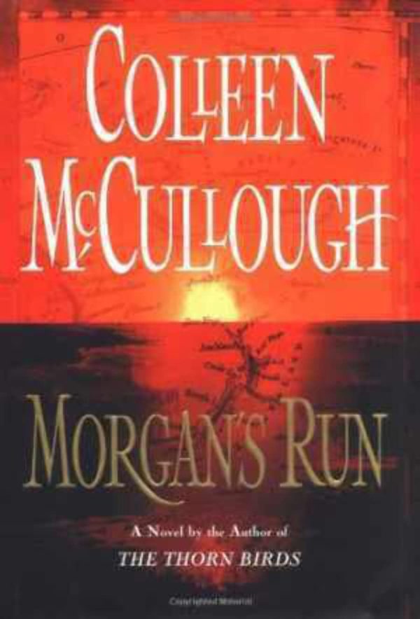 Morgan's Run McCullough, Colleen