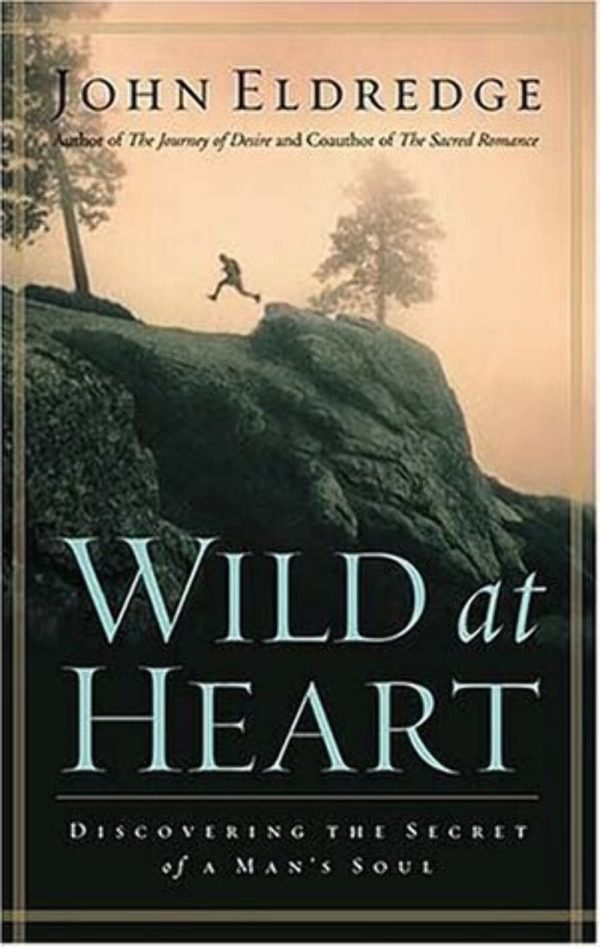 Wild at Heart john-eldredge