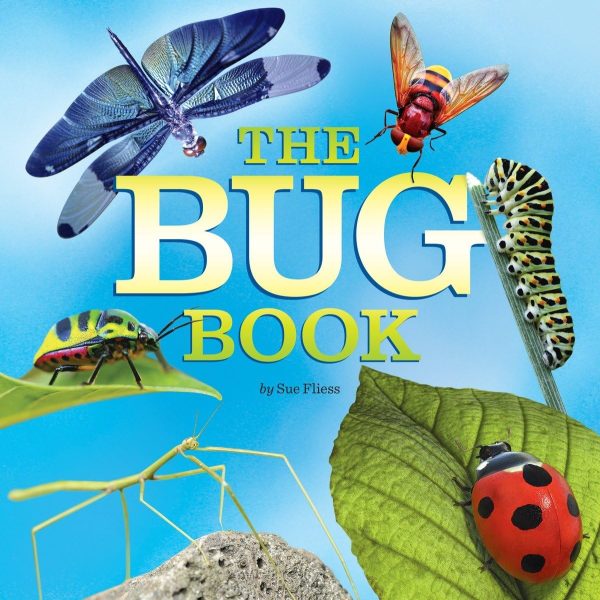 The Bug Book by Fliess, Sue