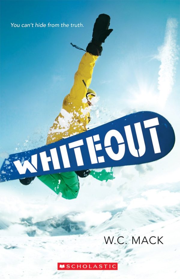 Whiteout [Paperback] Mack, W. C.