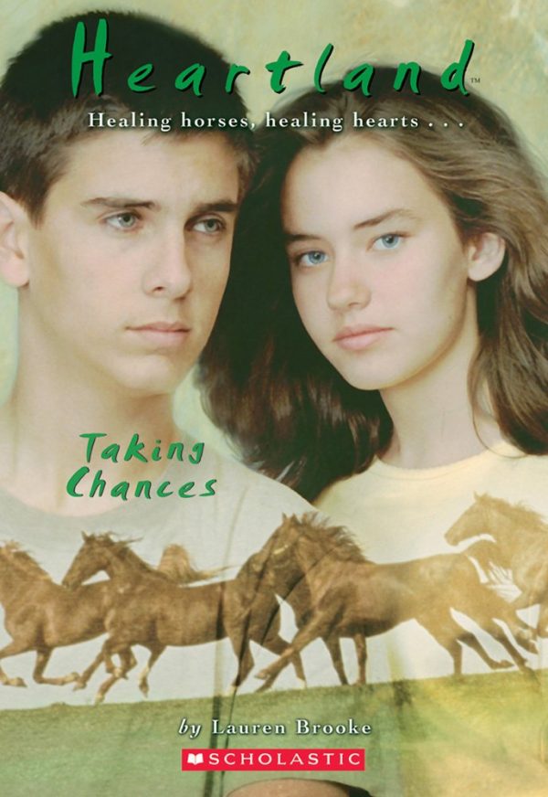 Taking Chances (Heartland #4) Brooke, Lauren