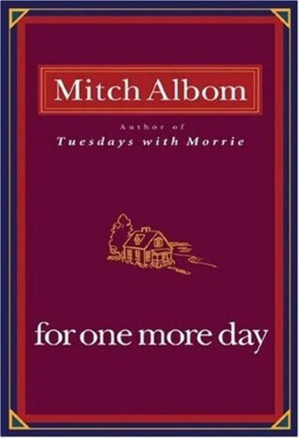 For One More Day [Hardcover] Albom, Mitch