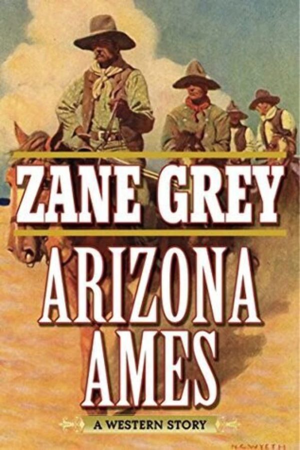 Arizona Ames Grey, Zane