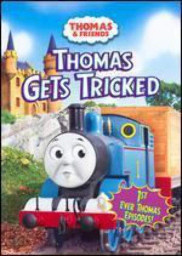 Thomas & Friends: Thomas Gets Tricked [DVD]