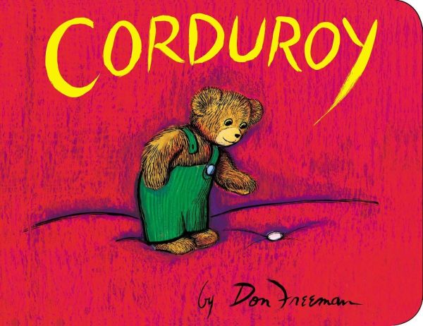 Corduroy [Board book] Freeman, Don