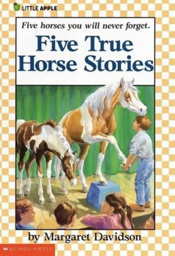 Five True Horse Stories Davidson, Margaret