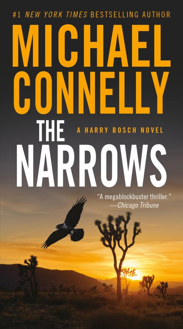 The Narrows (A Harry Bosch Novel, 10) [Mass Market Paperback] Connelly, Michael