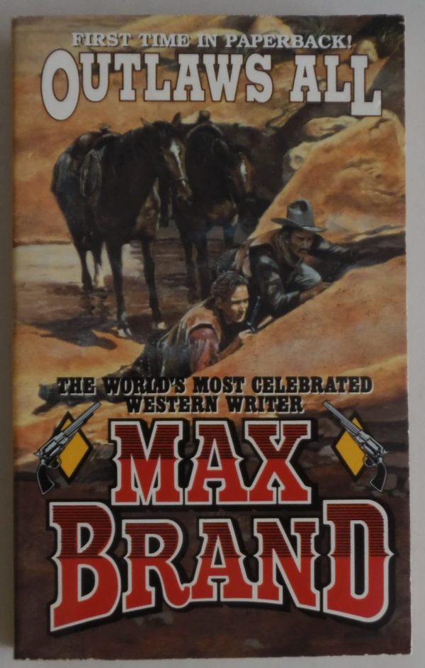 Outlaws All Brand, Max