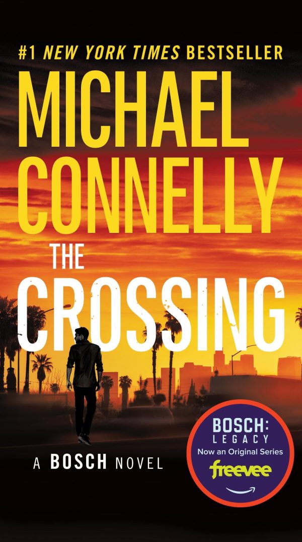 The Crossing (A Harry Bosch Novel, 18) [Paperback] Connelly, Michael