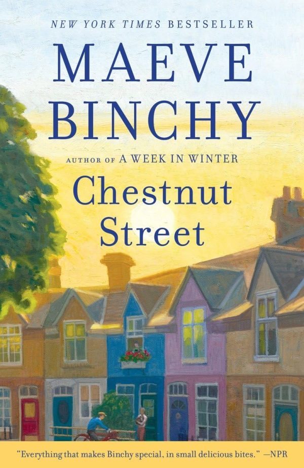 Chestnut Street [Paperback] Binchy, Maeve