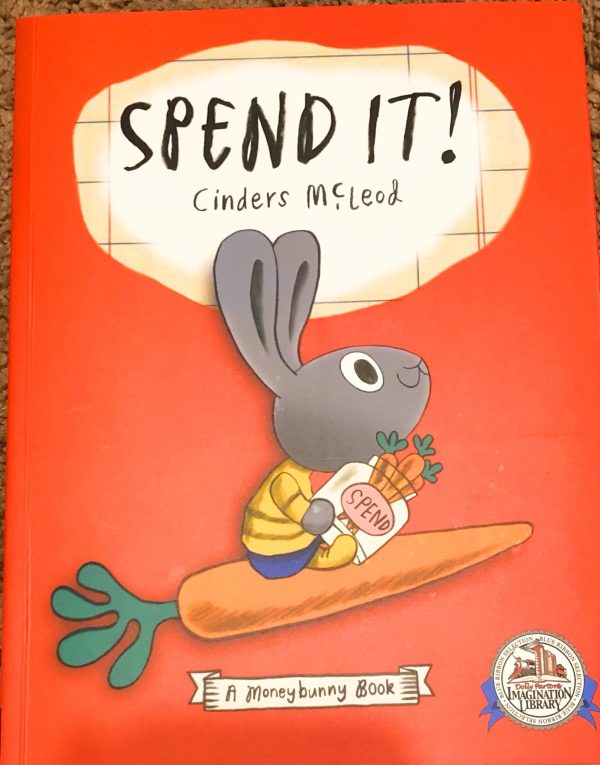 Spend It! [Print on Demand (Paperback)] Cinders Mcleod