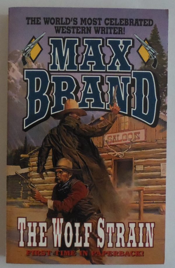 The Wolf Strain Brand, Max