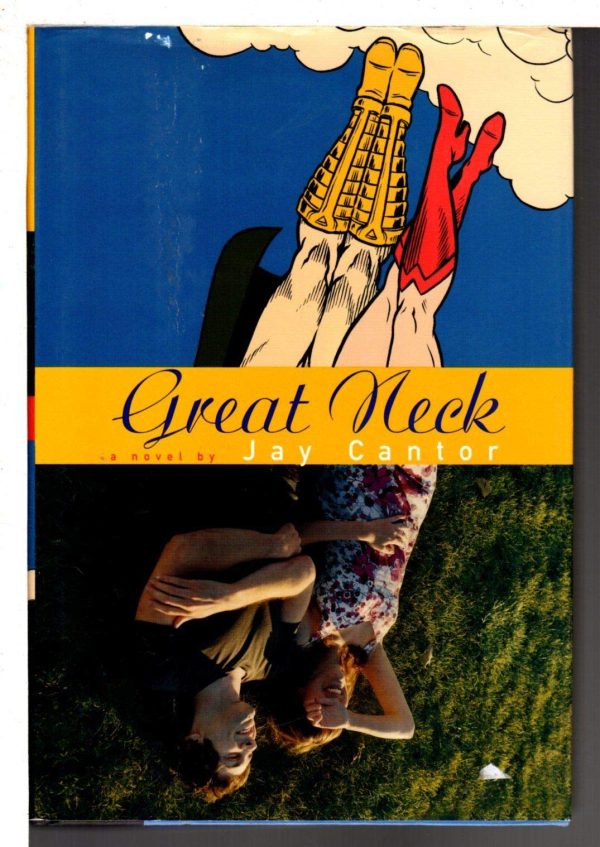 Great Neck [Hardcover] Cantor, Jay