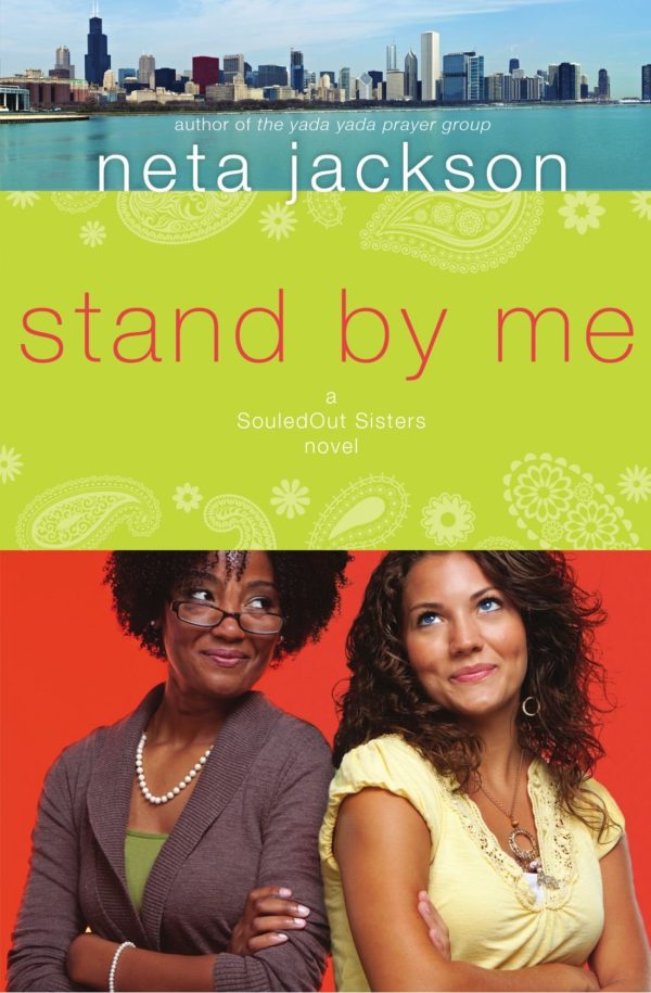 Stand by Me (A SouledOut Sisters Novel) Jackson, Neta