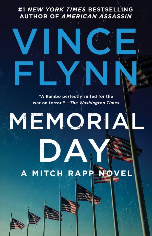 Memorial Day (7) (A Mitch Rapp Novel) [Paperback] Flynn, Vince