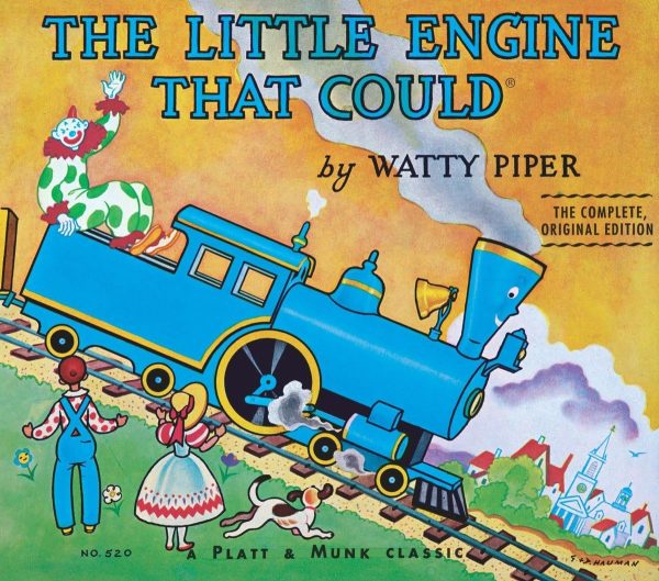 The Little Engine That Could (Original Classic Edition) [Paperback] Watty Piper; George Hauman and Doris Hauman