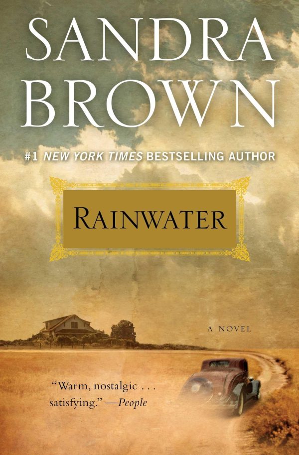 Rainwater [hardcover] Brown, Sandra