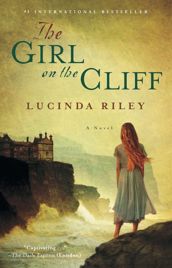 The Girl on the Cliff: A Novel [Paperback] Riley, Lucinda