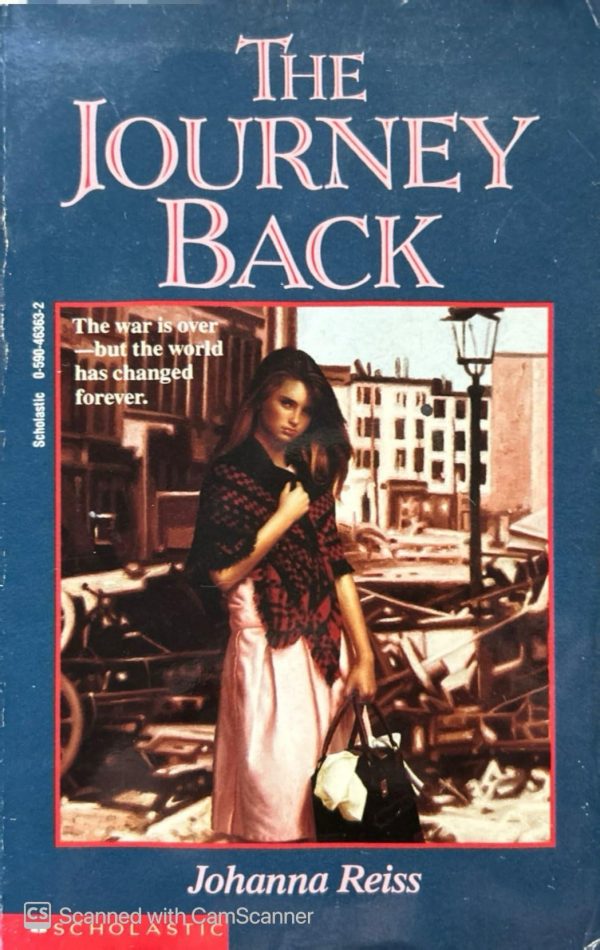 Journey Back [Paperback] reiss, Johanna