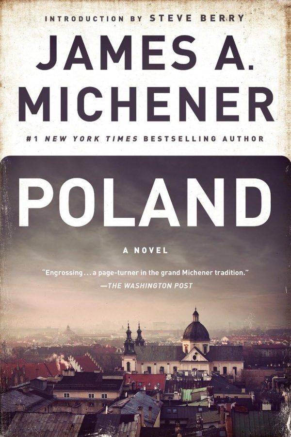 Poland: A Novel [Paperback] Michener, James A. and Berry, Steve