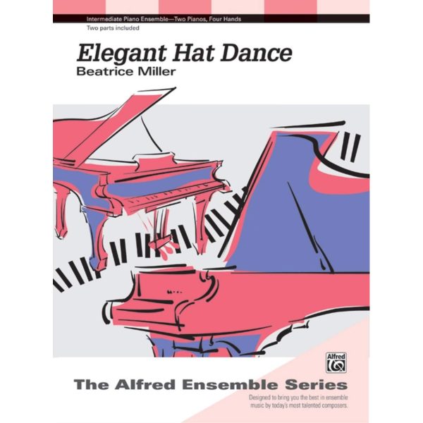 Miller: Elegant Hat Dance [Sheet music] unknown author