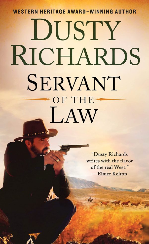 Servant of the Law Richards, Dusty