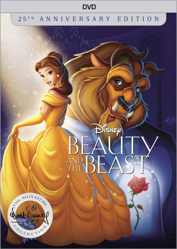 Beauty And The Beast [DVD]