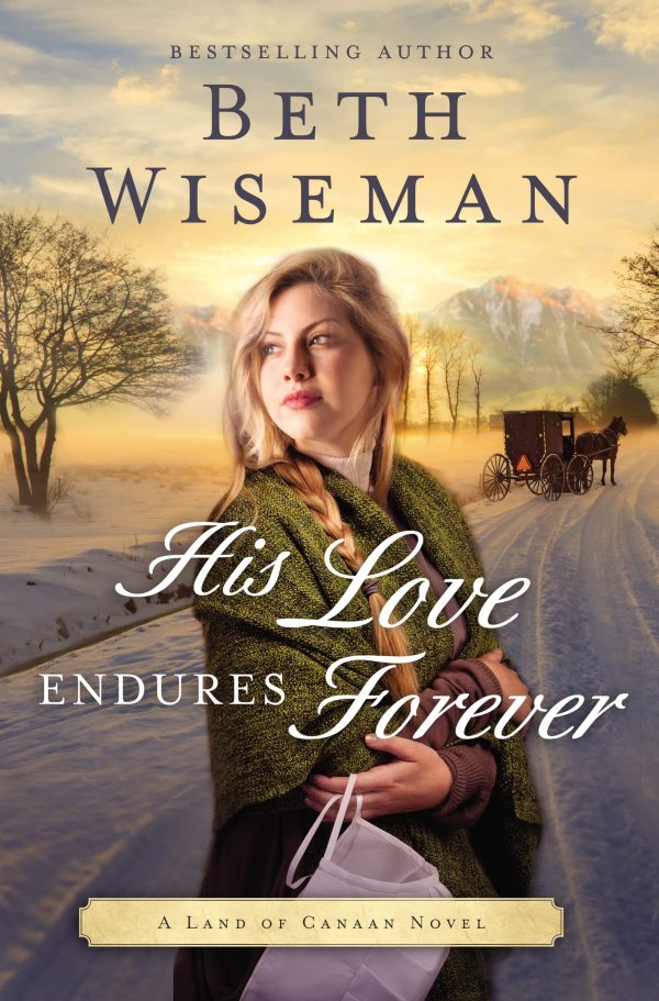 His Love Endures Forever (A Land of Canaan Novel) [Paperback] Wiseman, Beth