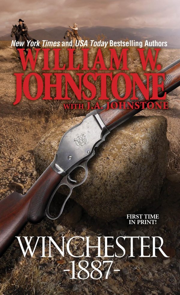 Winchester 1887 Johnstone, William W. and Johnstone, J.A.