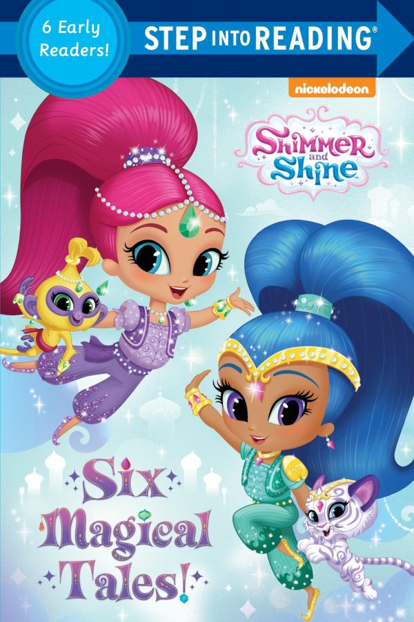 Six Magical Tales! (Shimmer and Shine) (Step into Reading) [Paperback] Random House