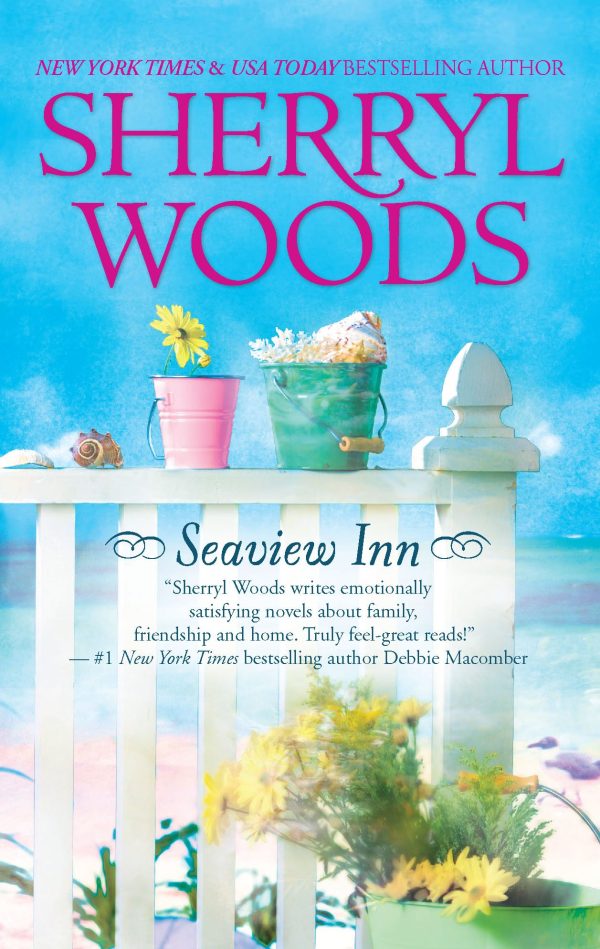 Seaview Inn (A Seaview Key Novel, 1) Woods, Sherryl