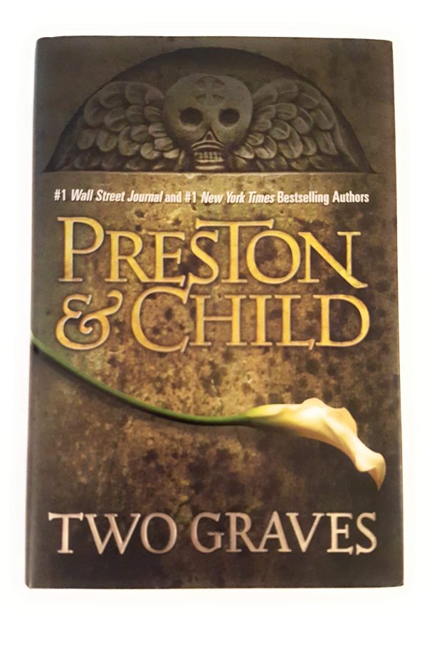 Two Graves (Agent Pendergast Series, 12) Preston, Douglas and Child, Lincoln