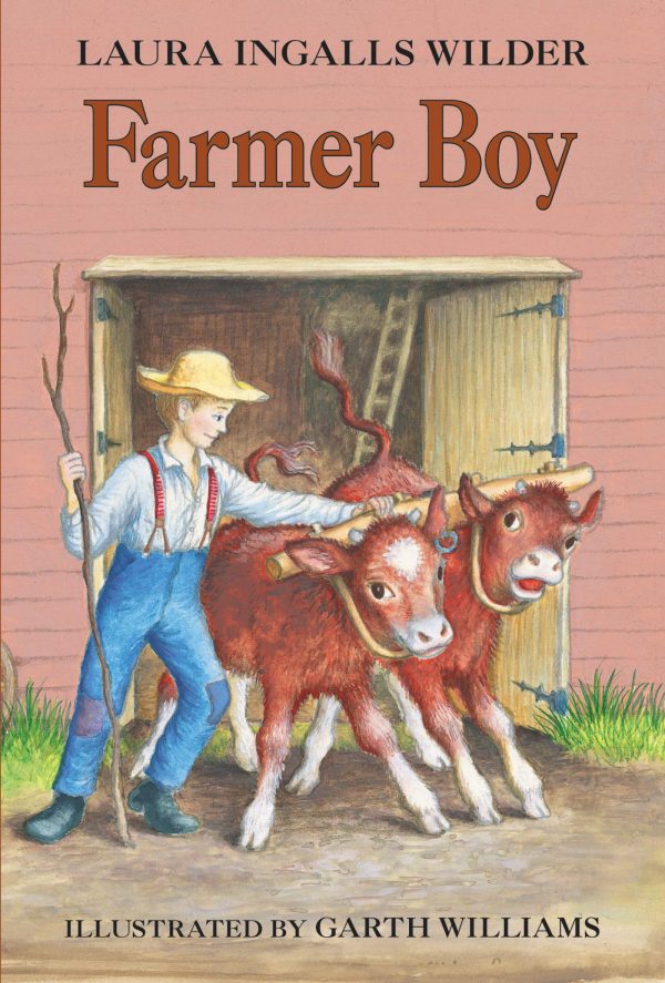 Farmer Boy (Little House, 2) [Paperback] Wilder, Laura Ingalls and Williams, Garth