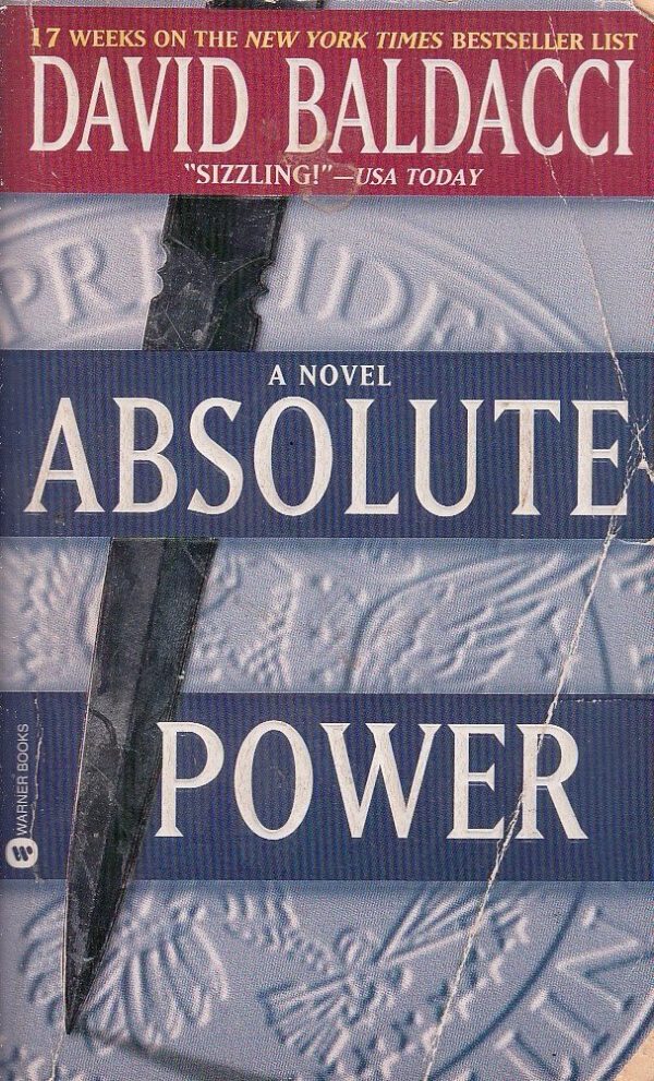 Absolute Power Baldacci, David