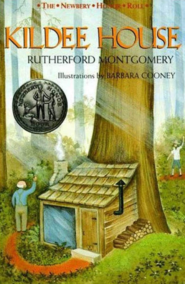 Kildee House (The Newbery Honor Roll) [Paperback] Montgomery, Rutherford G. and Cooney, Barbara