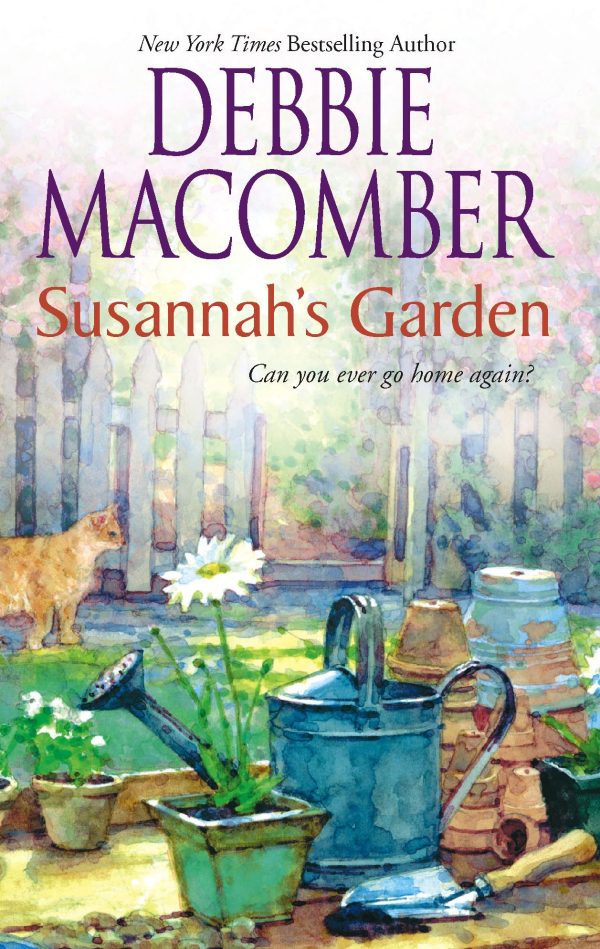 Susannah's Garden (A Blossom Street Novel, 3) Macomber, Debbie