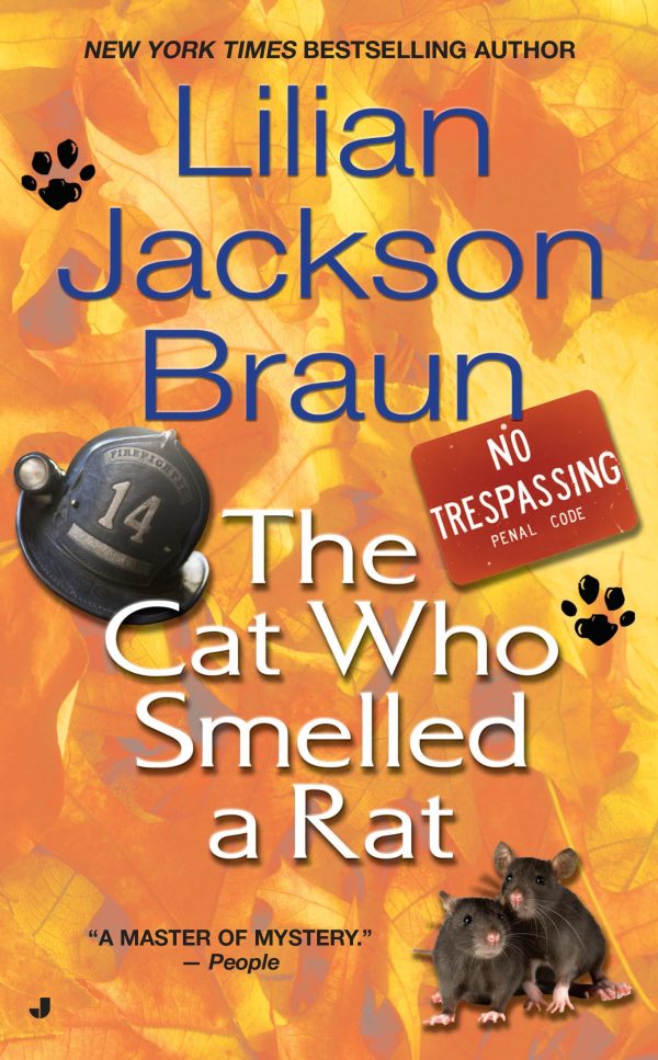 The Cat Who Smelled a Rat [ hardcover] Braun, Lilian Jackson