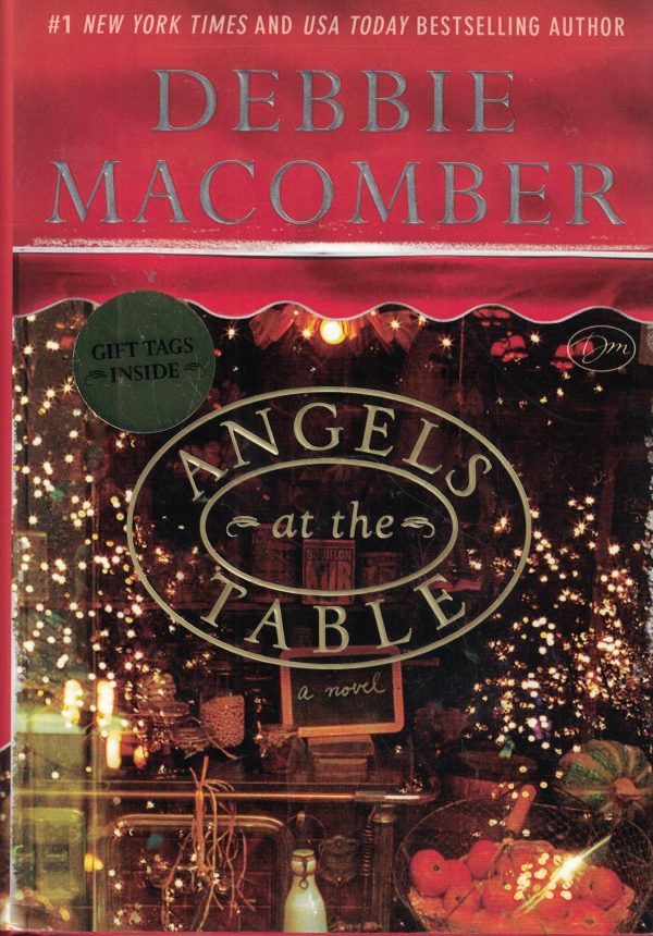 Angels at the Table: A Shirley, Goodness, and Mercy Christmas Story [Hardcover] Macomber, Debbie