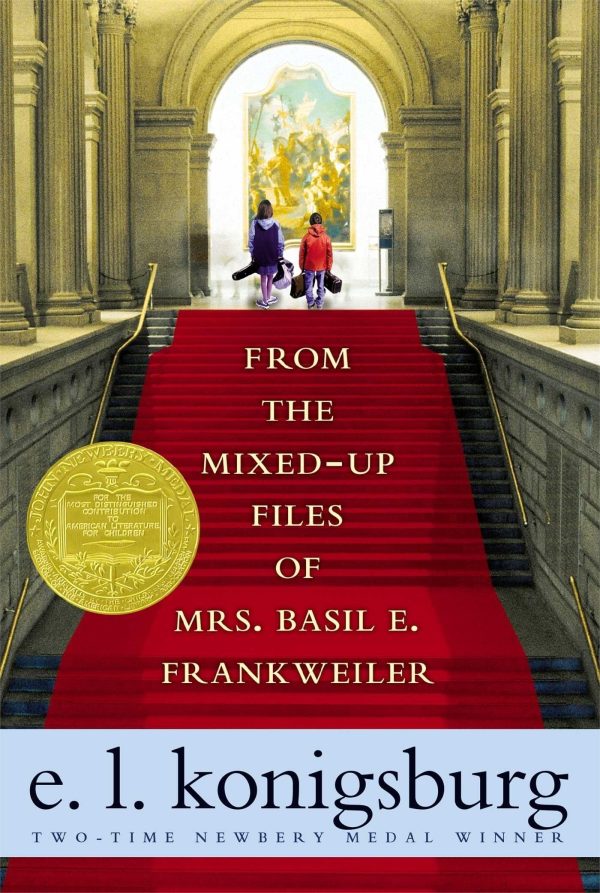 From the Mixed-Up Files of Mrs. Basil E. Frankweiler [Paperback] Konigsburg, E.L.