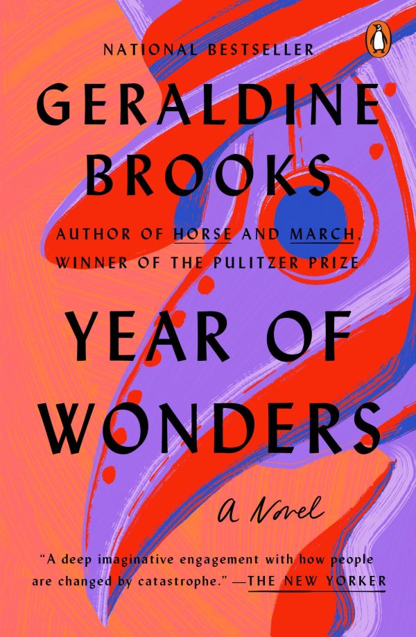 Year of Wonders: A Novel of the Plague [Paperback] Brooks, Geraldine