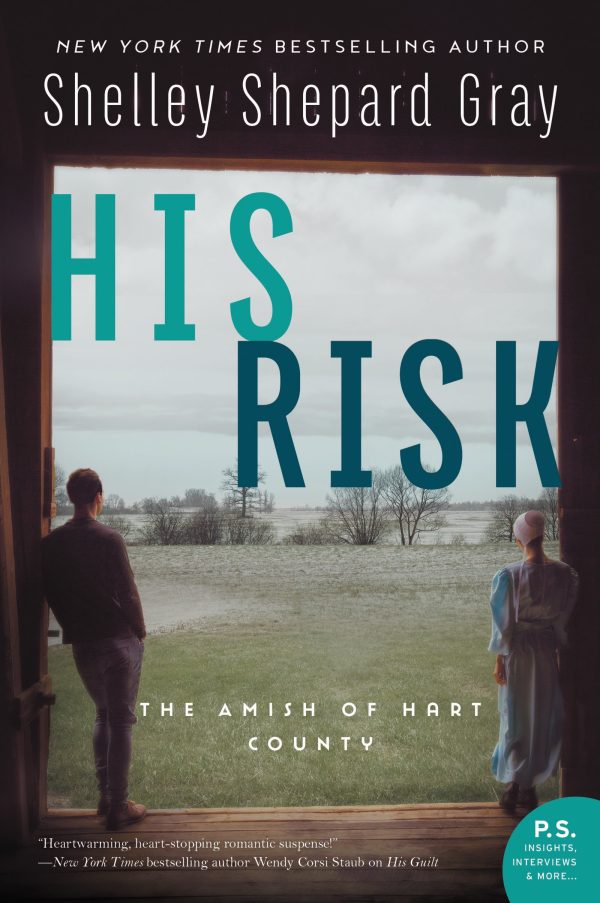 HIS RISK (Amish of Hart County) [Paperback] Gray, Shelley Shepard