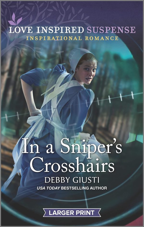 In a Sniper's Crosshairs Giusti, Debby