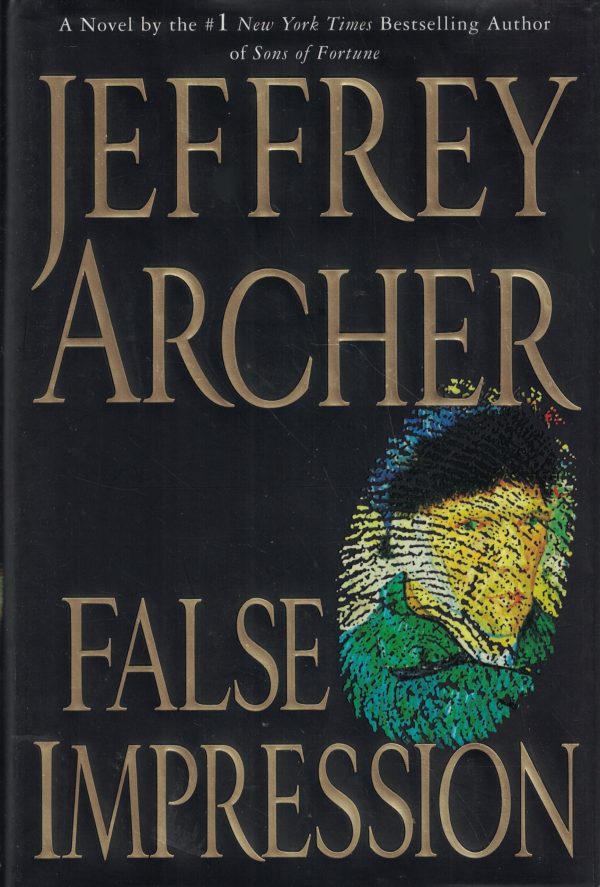 False Impression Archer, Jeffrey