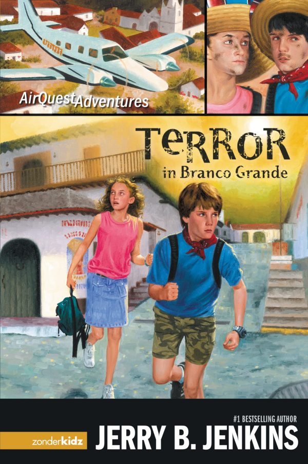 Terror in Branco Grande (AirQuest Adventures) Jenkins, Jerry B.