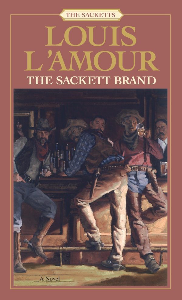 The Sackett Brand (The Sacketts #10) [Paperback] L'Amour, Louis