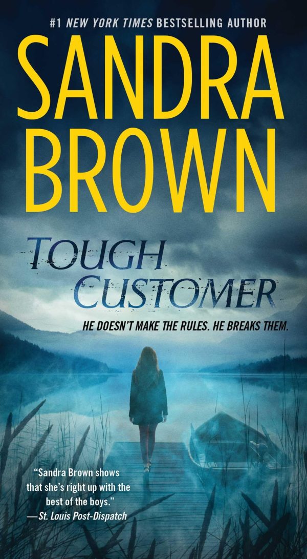 Tough Customer: A Novel [ hardcover] Brown, Sandra