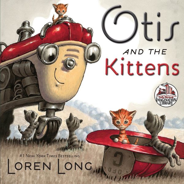 Otis and the Kittens [Paperback]