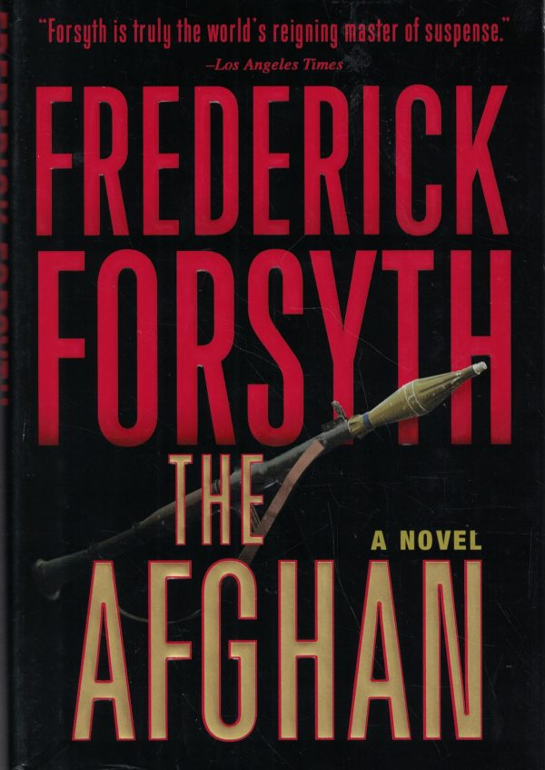 The Afghan Forsyth, Frederick