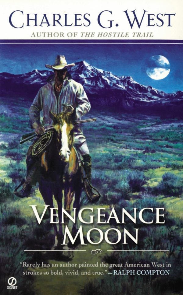 Vengeance Moon West, Charles G.