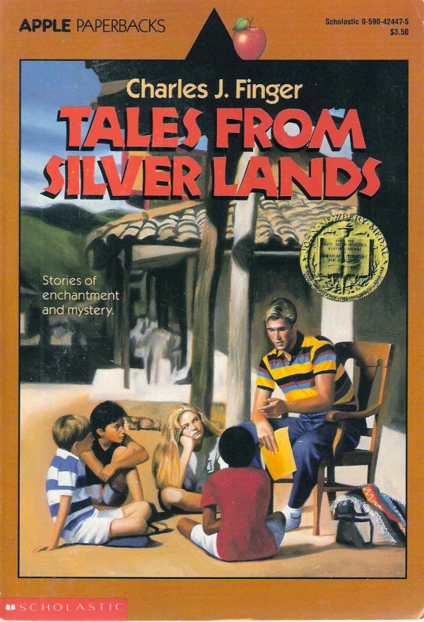 Tales from Silver Lands Finger, Charles J.